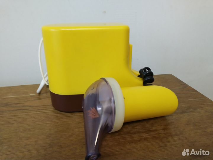 Ингалятор ульртазвуковой