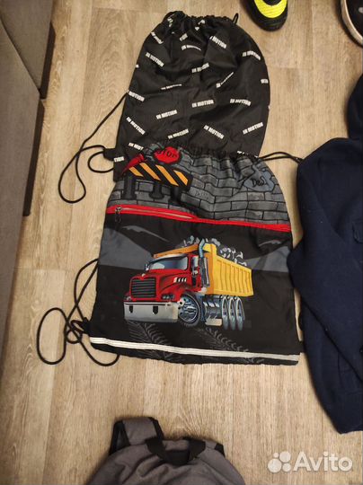 Вещи и обувь для мальчика