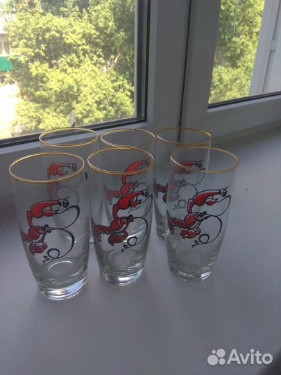 Стаканы