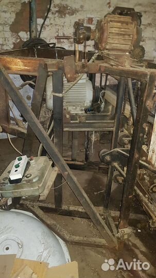 Ленточная пилорама