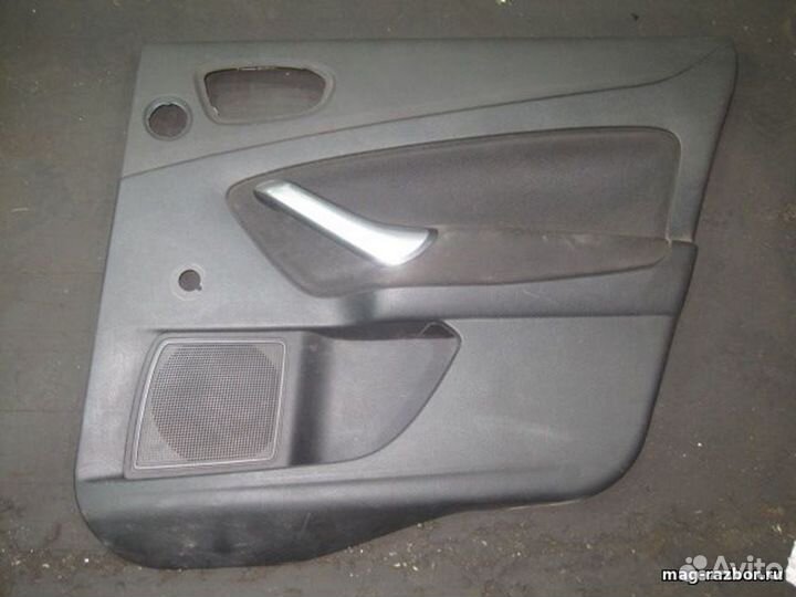 Обшивка двери задней правой Ford Mondeo, IV 2008