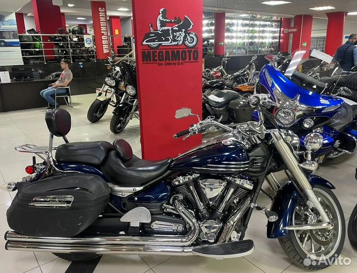 Yamaha XV 1900 stratoliner