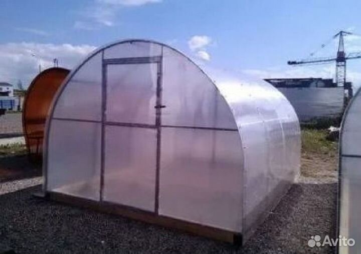 Каркасы для теплиц