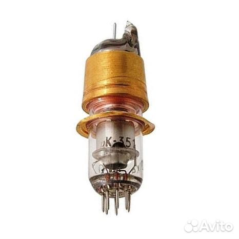 Клистрон К-351