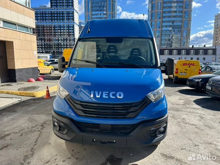 Iveco Daily 3.0 МТ, 2023, 1 300 км