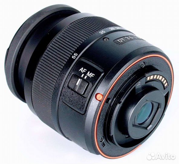 Объектив для sony alpha