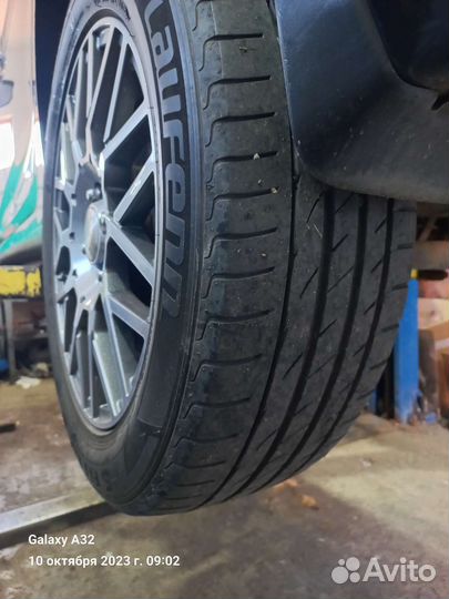 Литые диски