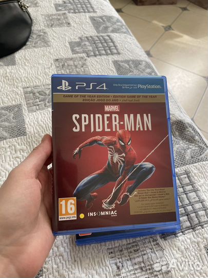 Игры для приставок ps4