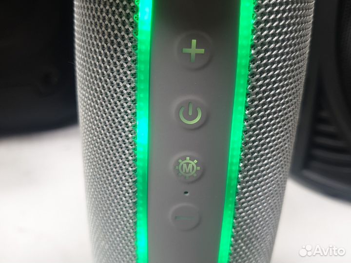 Колонка портативная TG 2 mini Серая