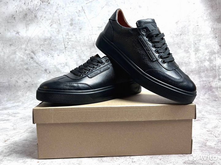 Кроссовки Armani premium