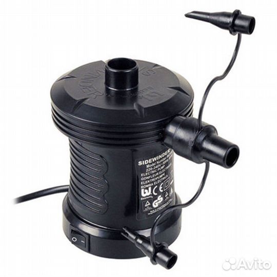 Матрас надувной Bestway, 191х137х22 см