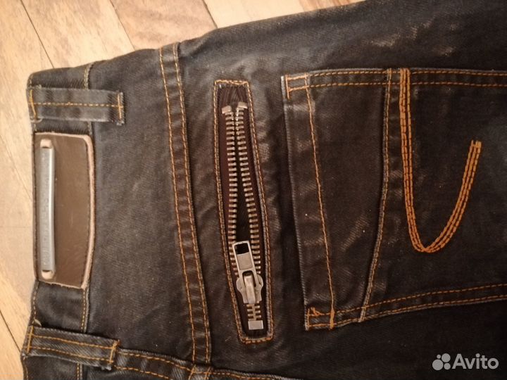 Шорты джинсовые для мальчика Outfitters Nation