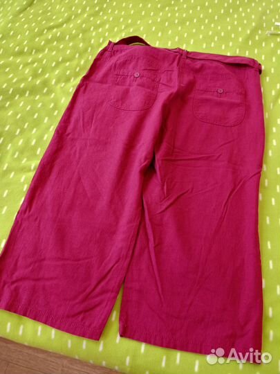Брюки капри M&S, Didi, Talla&Moda, Styles 48/50, X
