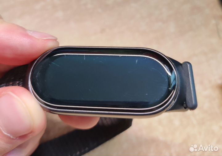 Xiaomi mi SMART band 8 с доп. ремешком и проводом