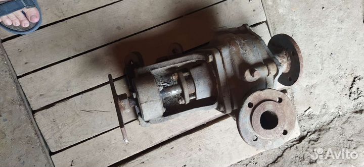 Водяная помпа