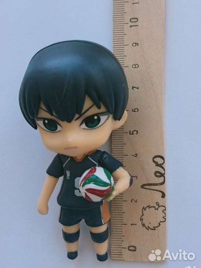 Аниме фигурки волейбол