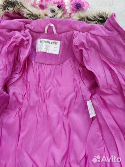 Костюм зимний Kerry 92+6 см