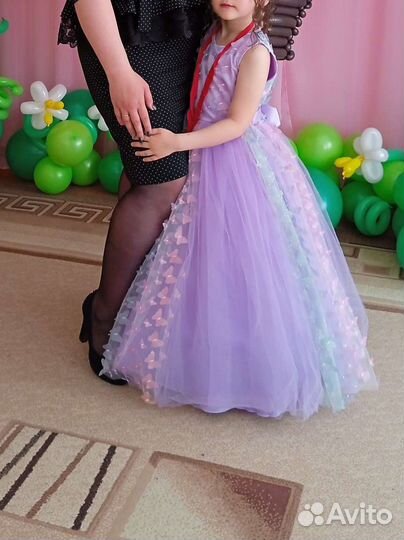 Платье для девочки