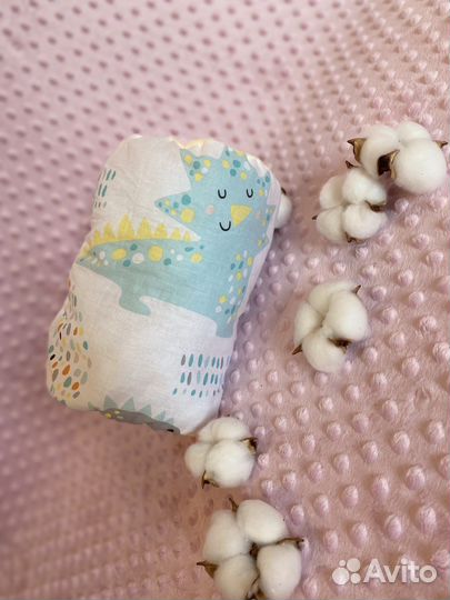 Подушка-муфта для кормления