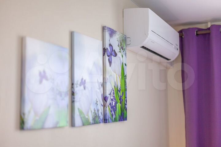 Квартира-студия, 25 м², 7/18 эт.