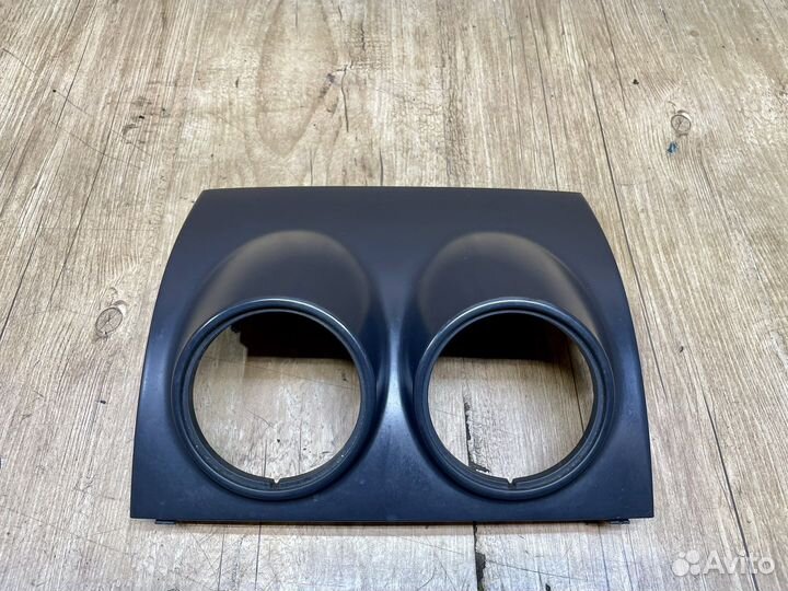 Накладка торпедо верхняя Chevrolet Aveo T250