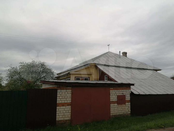 Дом 61 м² на участке 9,3 сот.