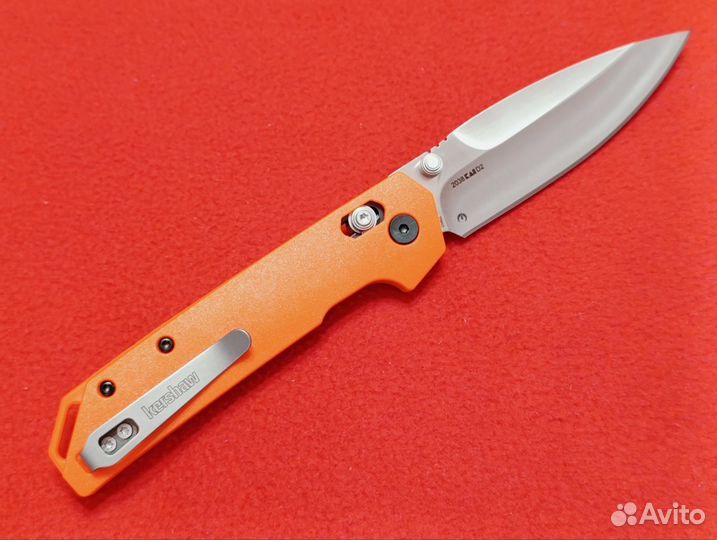 Нож Kershaw 2038 Iridium