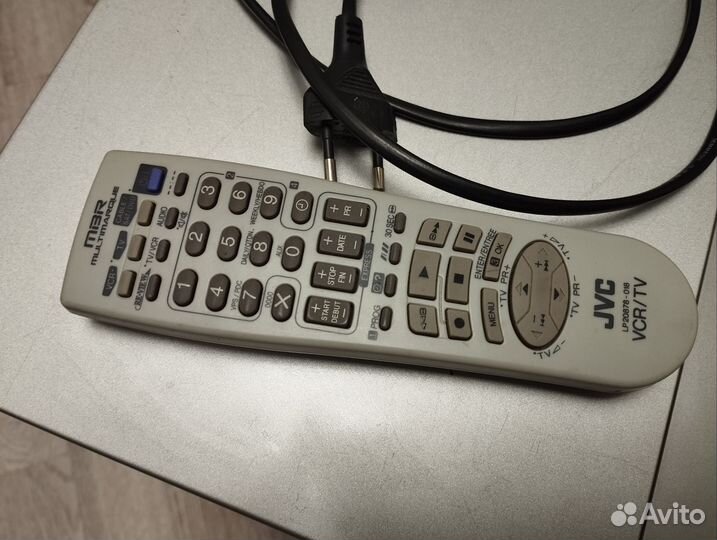 Видеомагнитофон jvc HR- J795 EE Hi-Fi