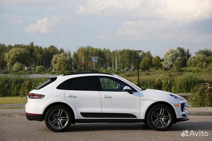 Porsche Macan 2.0 AMT, 2020, 48 000 км