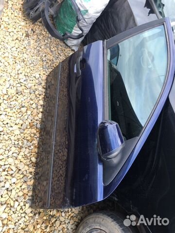 Ford mondeo 3 передняя правая дверь