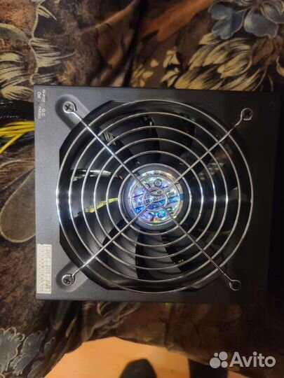 Блок питания 1600w