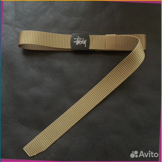 Ремень Stussy (Premium качество)