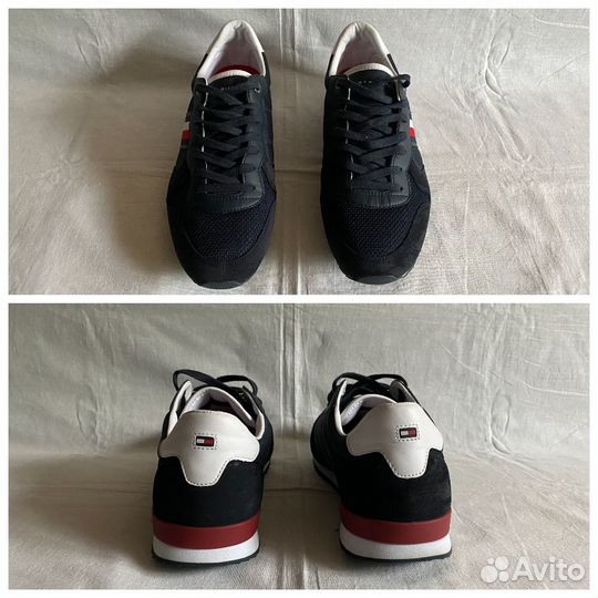 Кроссовки Tommy Hilfiger Core Low Runner Trainers