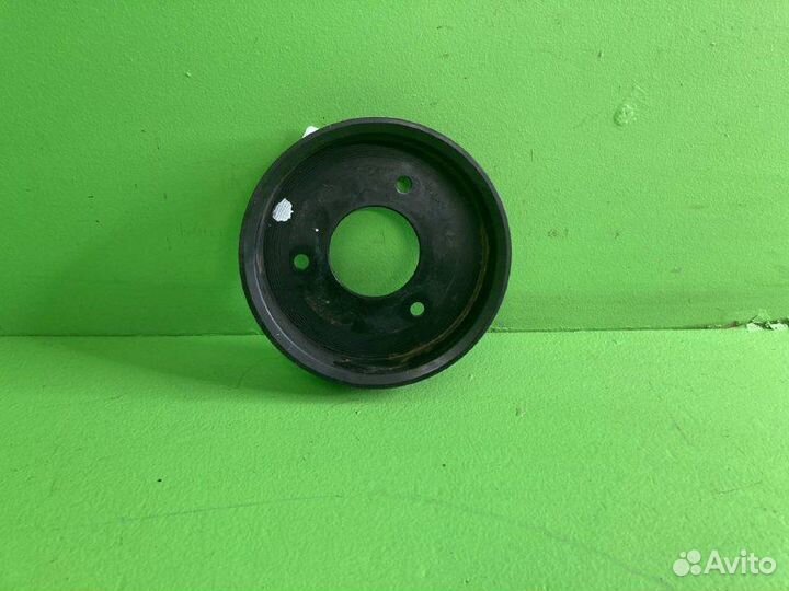 Шкив насоса водяного MAN TGS