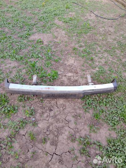 Бампера ваз 2107