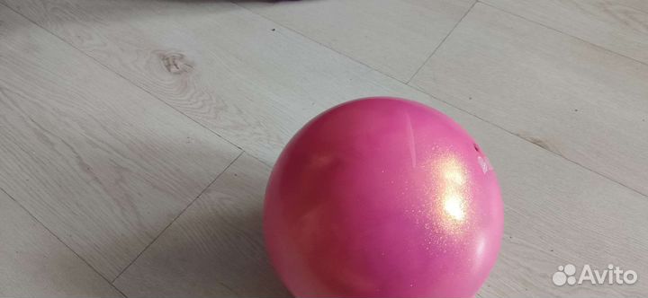 Набор для начинающей гимнастки