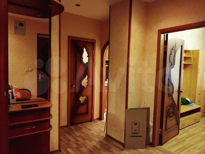 3-к. квартира, 71,8 м², 3/3 эт.