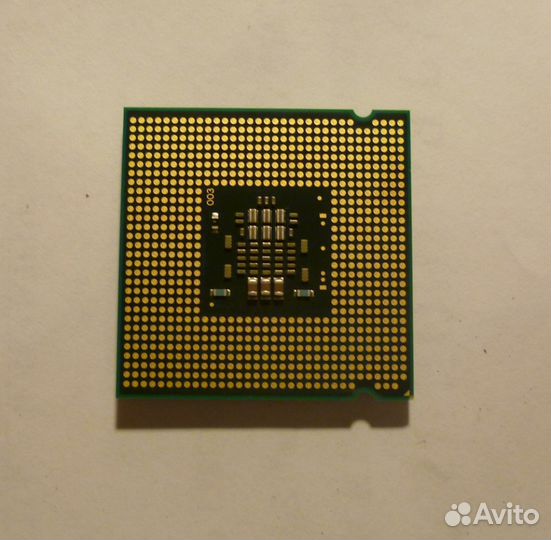 Intel Pentium Dual Core E2140