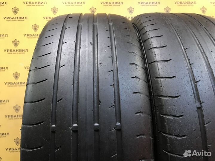 Continental ContiPremiumContact 2 215/55 R18 95H
