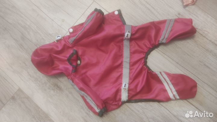 Куртка для собачки