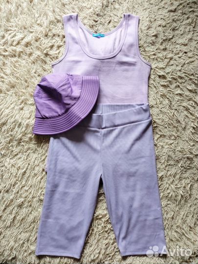 Женские летние вещи