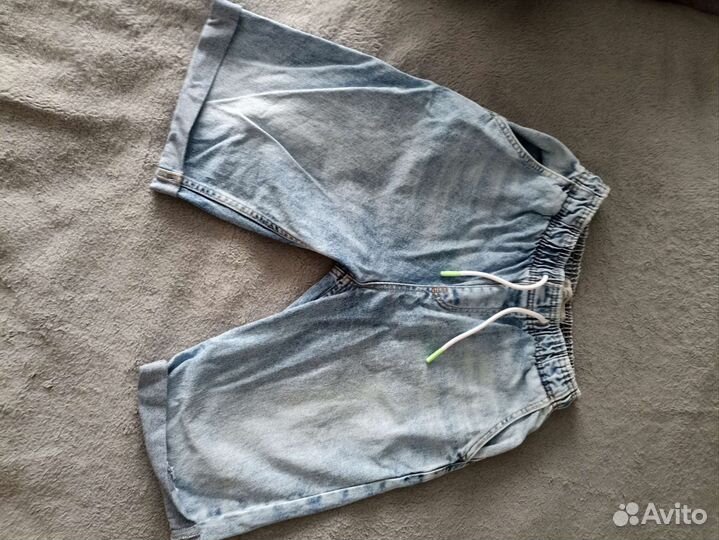 Шорты на мальчика 158 164