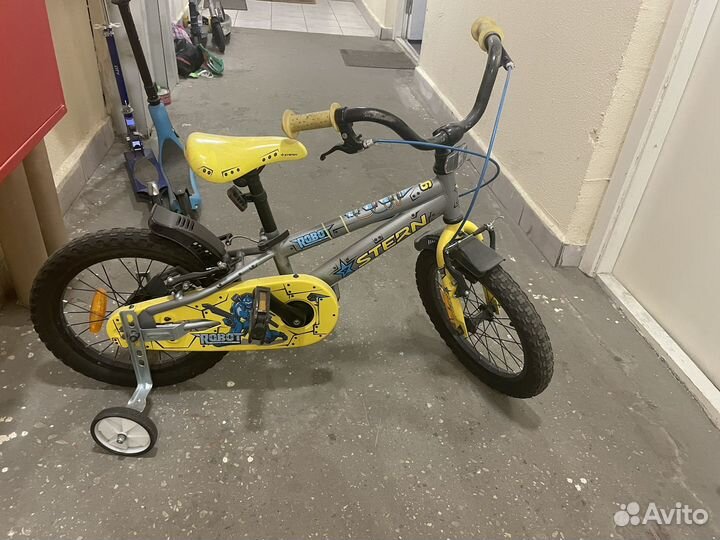 Детский велосипед бу