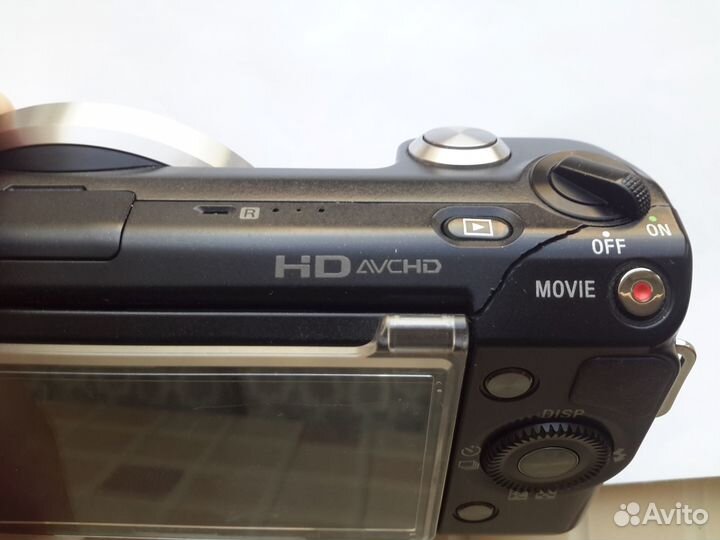 Фотоаппарат Sony NEX-5 Черный