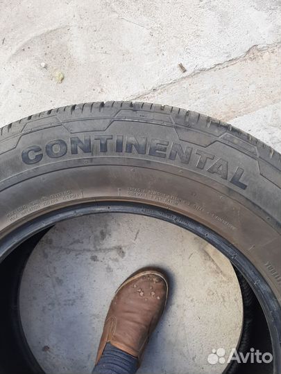 Continental Conti4x4Contact 265/60 R18