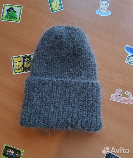 Шапка новая