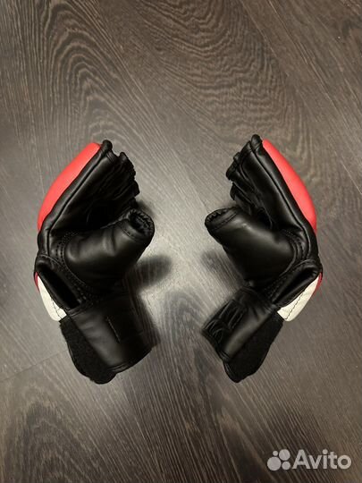 Перчатки мма