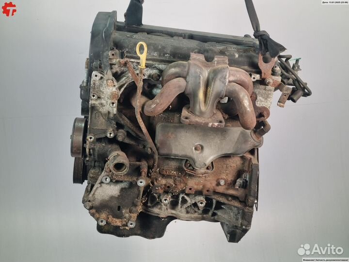 Двигатель eydc Ford Focus 1 (1998-2004)