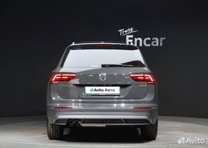 Volkswagen Tiguan 2.0 AMT, 2020, 36 112 км