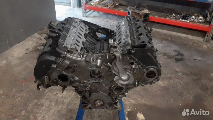 Двигатель 1VD-FTV Орел